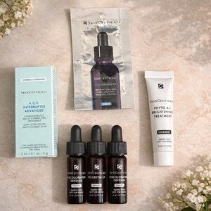 SkinCeuticals Luxury Skincare Sample Set